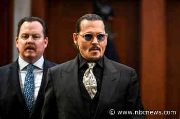 Johnny Depp takes the stand in defamation trial against Amber Heard