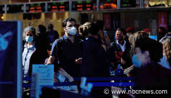 Biden administration scrambles on next steps on travel mask mandate