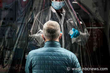 A new version of omicron is gaining a foothold in the U.S., CDC finds