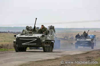 The fight for the Donbas could turn the tide of war in Ukraine. Here's why Russia wants it.