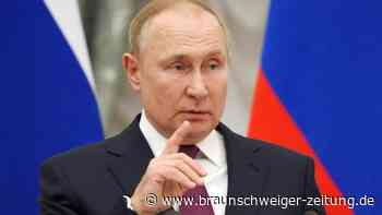 Ukraine-Krieg: Der Westen muss Putin beim Wort nehmen