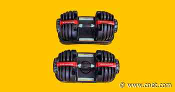 Best Adjustable Dumbbells for Strength Training at Home     - CNET