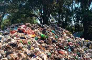 Sedema amenaza con clausurar centro de basura en Coatepec - Formato Siete