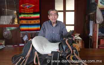 Talabartería lleva 87 años atendiendo a reyes y artistas - Diario de Xalapa