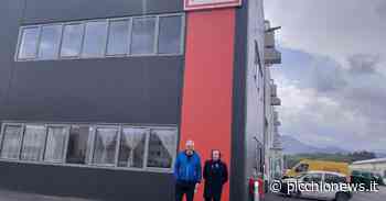 Matelica, nuovo stabilimento A Merloni: "L'azienda ha saputo innovarsi, punto di riferimento per la comunità" - Picchio News