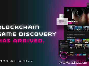 Rainmaker Games launches first blockchain gaming discovery platform