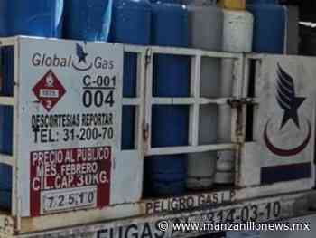 Autorizan precios mas altos de gas LP para Manzanillo, en Colima será mas barato - - Manzanillo News Mx