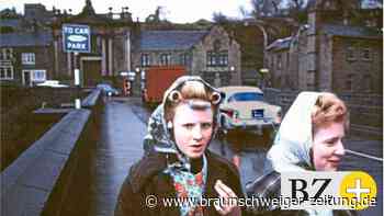 Ansichten eines kauzig coolen Königreichs in Goslar