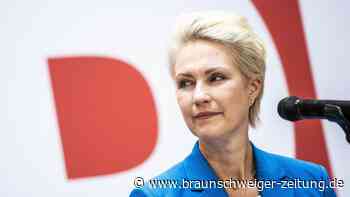 Die SPD und Russland: Manuela Schwesigs Draht nach Moskau