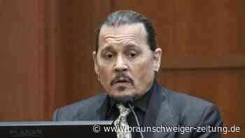 Johnny Depp vor Gericht: "Mein Ziel ist die Wahrheit"