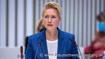 SPD: Manuela Schwesig wird vom Partei-Star zum Problem