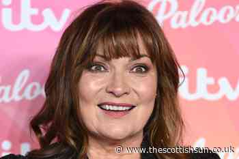 Lorraine Kelly reveals Harrison Ford is ‘really grumpy’ during interview with Alison Hammond on What if? po... - The Scottish Sun