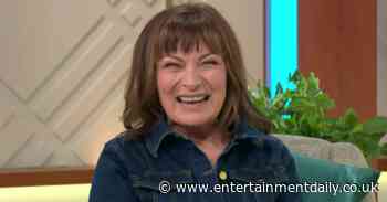 Lorraine Kelly mocked as viewers make same joke about her appearance - Entertainment Daily