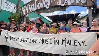 Sour note as noise complaints threaten to silence Sunshine Coast hinterland music venue