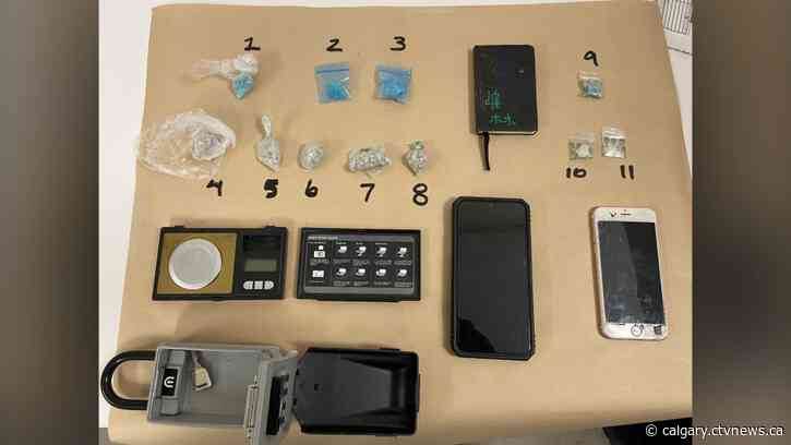 Child endangerment, drug trafficking charges laid in Blood Tribe investigation