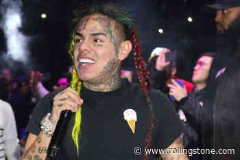 Tekashi 6ix9ine Swears He Was Playing With Prop Money After Telling Court a Lawsuit Could Bankrupt Him