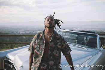 Listen to D Smoke ‘Glide’ Through Hard Times