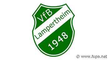 VfB Lampertheim will in die C-Liga - FuPa
