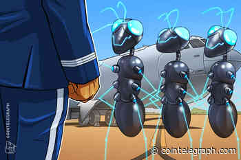 US Air Force files trademark application for 'SpaceVerse' initiative