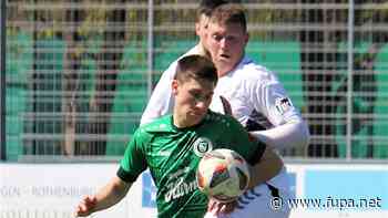 Kämpfender SVS unterliegt Ansbach - FuPa - FuPa