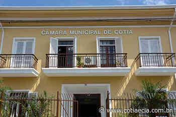 Câmara de Cotia aprova nomes de vereadores em placas de inauguração de obras públicas - Cotia e Cia