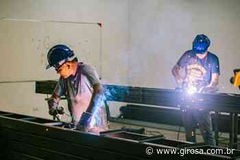 Em Cotia, obras para implantação do Restaurante Bom Prato avançam - Giro S/A