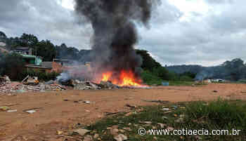 Prefeitura estuda novo local de ecoponto em bairro de Cotia após registros de vandalismo - Cotia e Cia