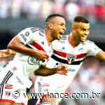 ATUAÇÕES: Crias de Cotia se destacam na classificação do São Paulo para a final do Paulistão; Welington é o melhor - LANCE!