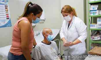Birigui cria ambulatório especializado em feridas e ostomias para atender pacientes da cidade - Prefeitura de Birigui (.gov)