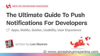 The Ultimate Guide To Push Notifications For Developers