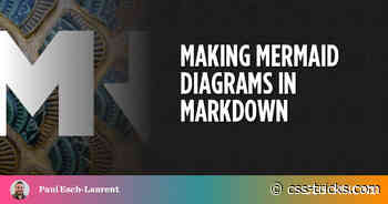 Making Mermaid Diagrams in Markdown