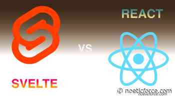 Svelte vs React: Which Javascript Framework Wins in 2022