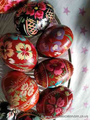 Polish Traditions at Easter - Amara Fernando, Newstead