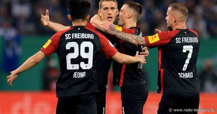 Freiburg stürmt ins Finale – Aus der Traum für den HSV