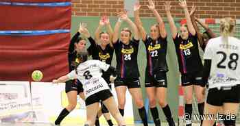 HSG Blomberg-Lippe muss sich in Thüringen strecken | Nachrichten aus dem Sport - Lippische Landes-Zeitung