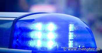 Trunkenheit im Verkehr: Polizei sucht Zeugen - Laumersheim/Weisenheim am Sand - Rheinpfalz.de