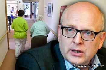 Chemnitz macht Ernst! Jetzt wird die Pflege-Impfpflicht kontrolliert - TAG24