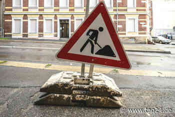 Baustellen Chemnitz: Baustellen in Chemnitz - Hier gibt es ab Dienstag neue Sperrungen - TAG24