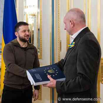 Russia’s Invasion a ‘Game Changer’ for EU Membership, French Ambassador Says