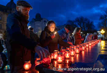 Justice may have to be sacrificed to end the war in Ukraine - The Strategist