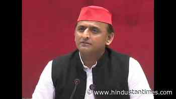 Akhilesh assures justice to Rae Bareli Dalit boy forced to lick feet of a man - Hindustan Times