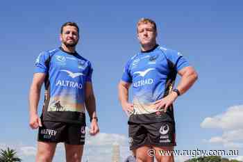 'We'll be looking to do it justice': Force carry extra motivation as they unveil ANZAC jersey | Latest Rugby News | RUGBY.com.au - Rugby.com.au