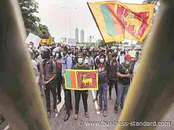 Ex-Sri Lankan Chief Justice reproaches Colombo govt for its total failure - Business Standard