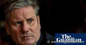 Keir Starmer: crime victims are giving up on justice under Tory rule - The Guardian