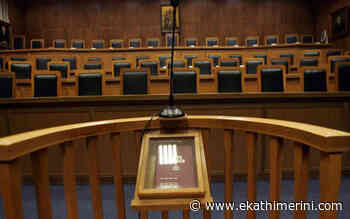 Government vows justice reform regardless of political cost - Kathimerini English Edition