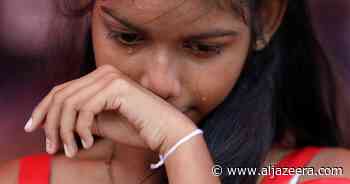 Sri Lankan protesters demand justice for 2019 Easter bombings - Al Jazeera English