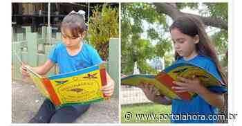 Com atividades culturais, Semana de Incentivo à Leitura movimenta escola de Imbituba - Portal AHora