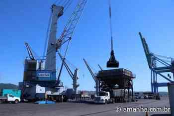 Imbituba registra alta de 24,6% na movimentação de cargas até março - Grupo Amanhã