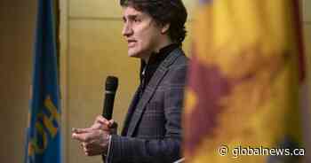 Canada will send heavy weapons to Ukraine, Trudeau says