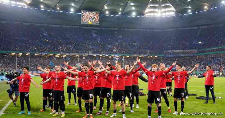 «Unbeschreiblich»: Freiburg stürmt ins Finale, HSV ist raus